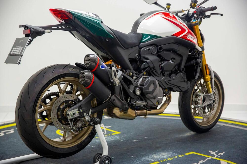Ducati Monster 937 30° Anniversario (2023 - 24) (4)