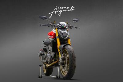 Ducati Monster 937 30&deg; Anniversario (2023 - 24) nuova