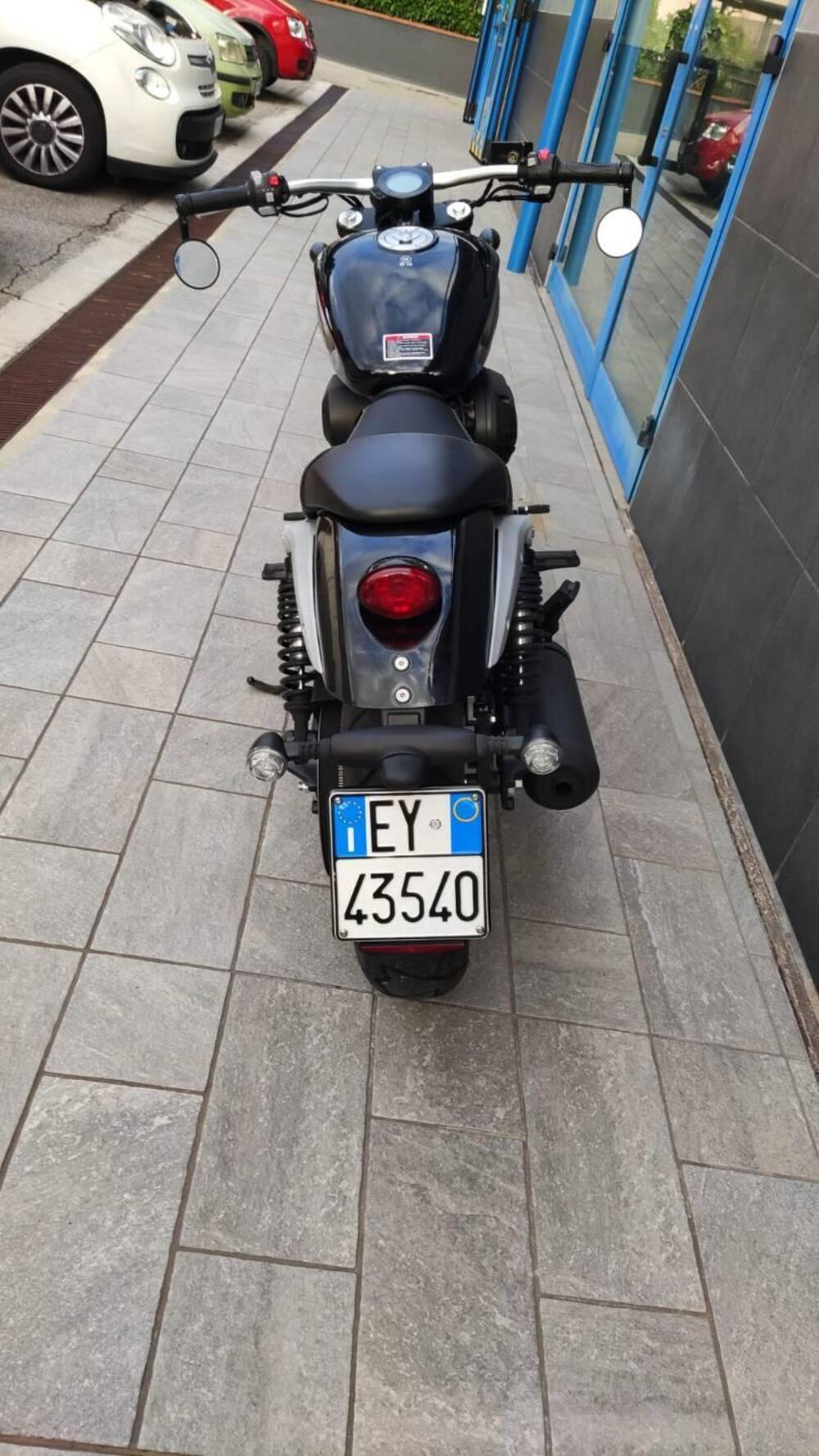 Benda Motorcycles BD-300 Sporty (2021 - 23) (5)