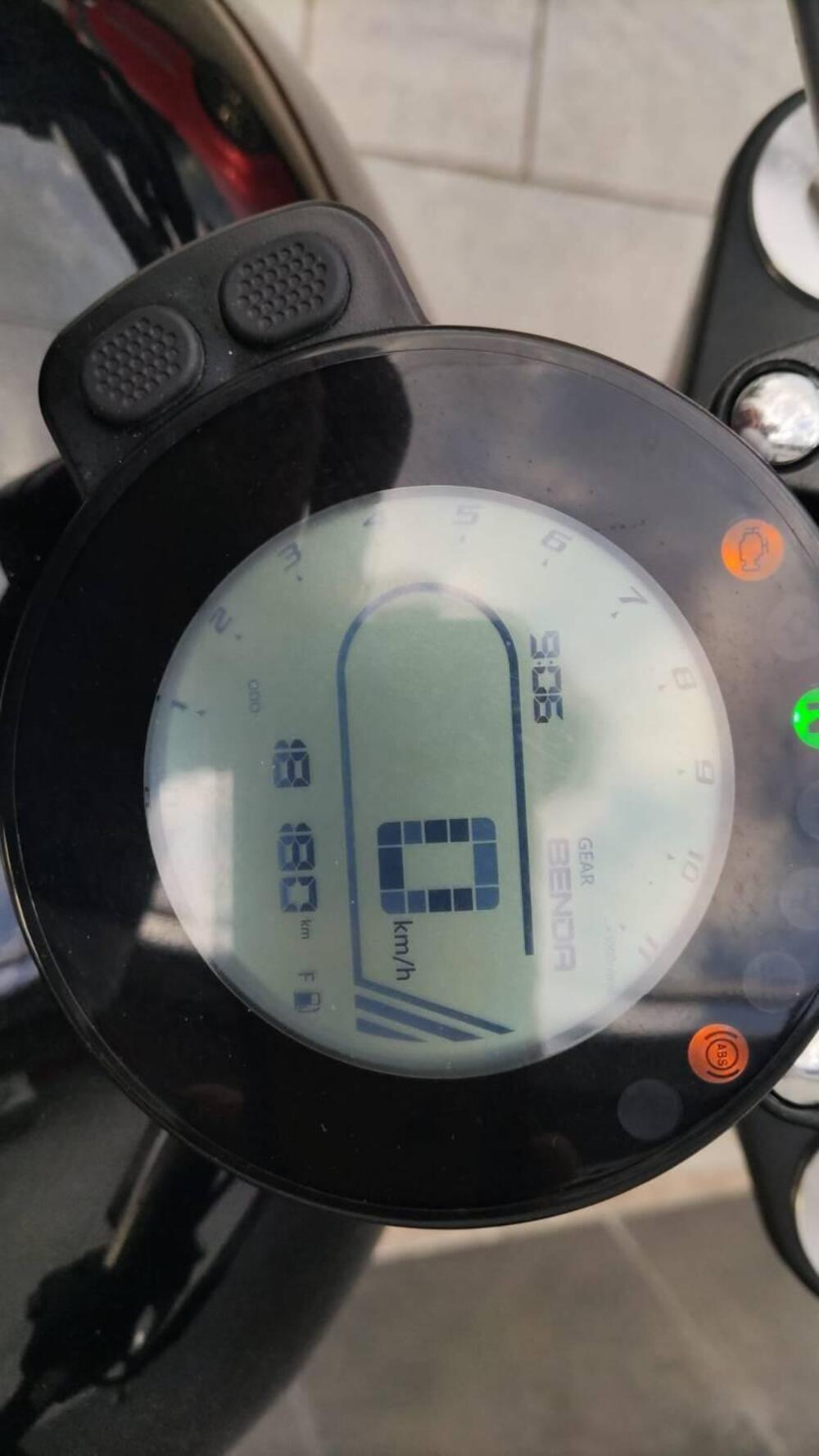 Benda Motorcycles BD-300 Sporty (2021 - 23) (6)