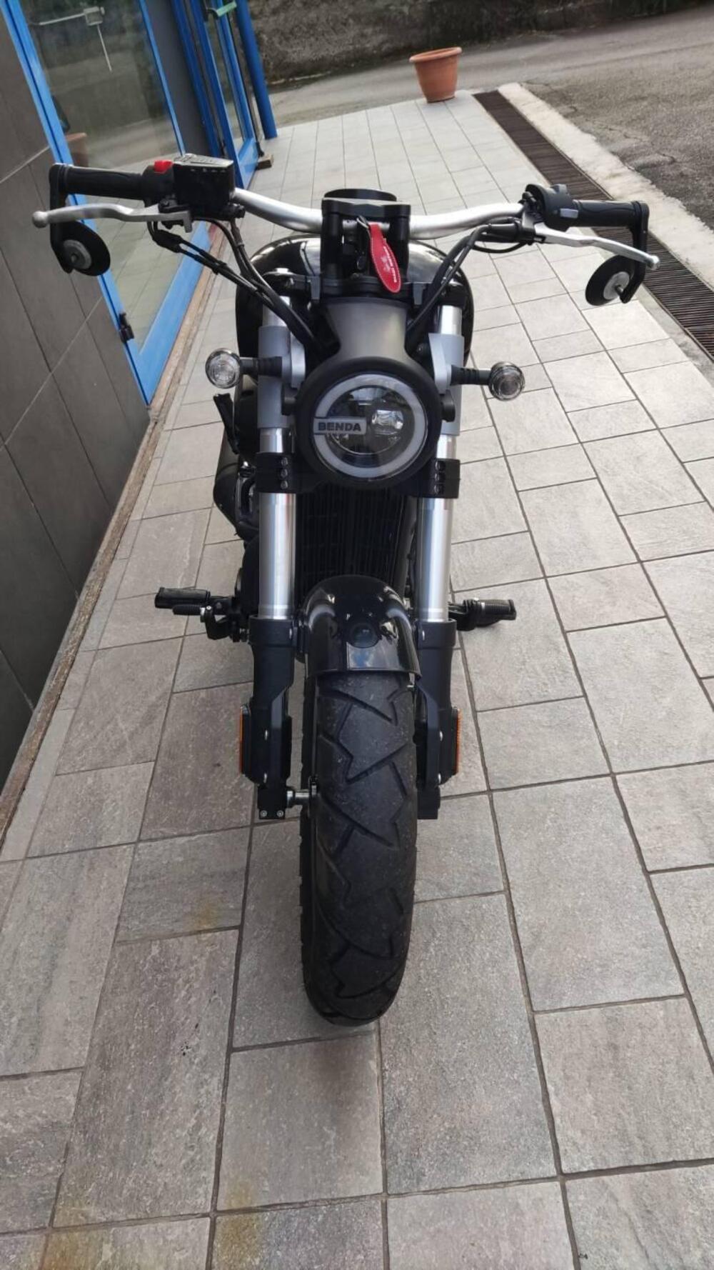 Benda Motorcycles BD-300 Sporty (2021 - 23) (7)