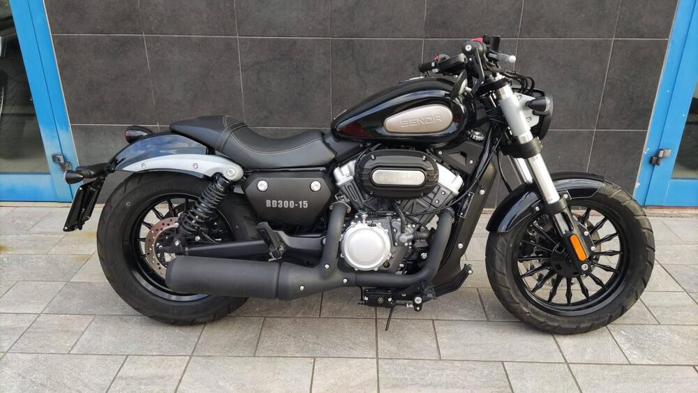 Benda Motorcycles BD-300 Sporty (2021 - 23)