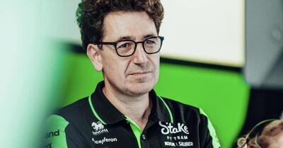 F1. Mattia Binotto: "In Audi per creare una squadra vincente. Ferrari ha sbagliato a prendere Hamilton, avrei puntato su Leclerc"