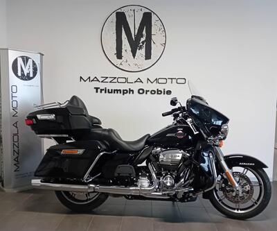 Harley-Davidson 114 Electra Glide Ultra Limited (2021 - 22) - FLHTK usata