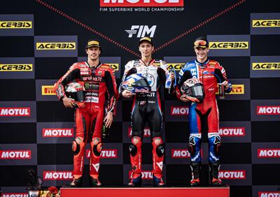 SBK 2024. GP del Portogallo. Razgatlioglu domina Gara1 all’Estoril