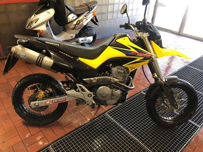 Honda FMX 650 usata