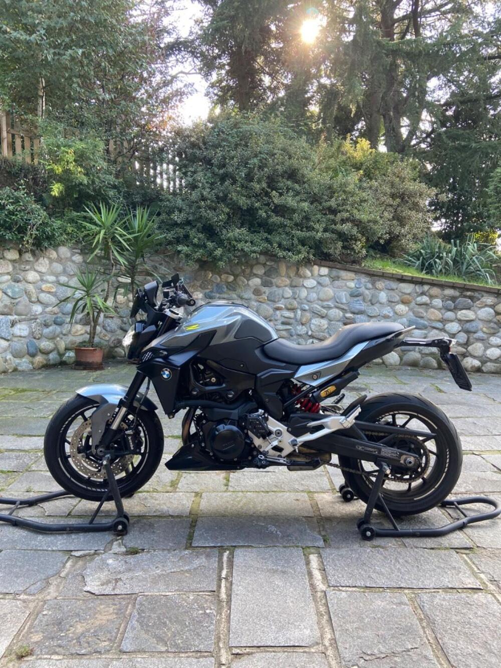 Bmw F 900 R (2021 - 24) (3)