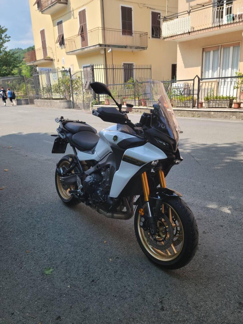 Yamaha Tracer 9 GT (2021 - 24) (6)