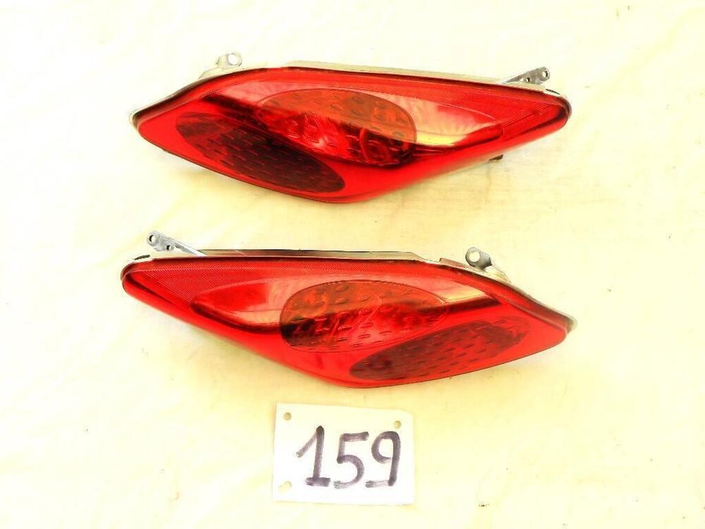 Coppia frecce post. destra e sinistra Yamaha X-Max