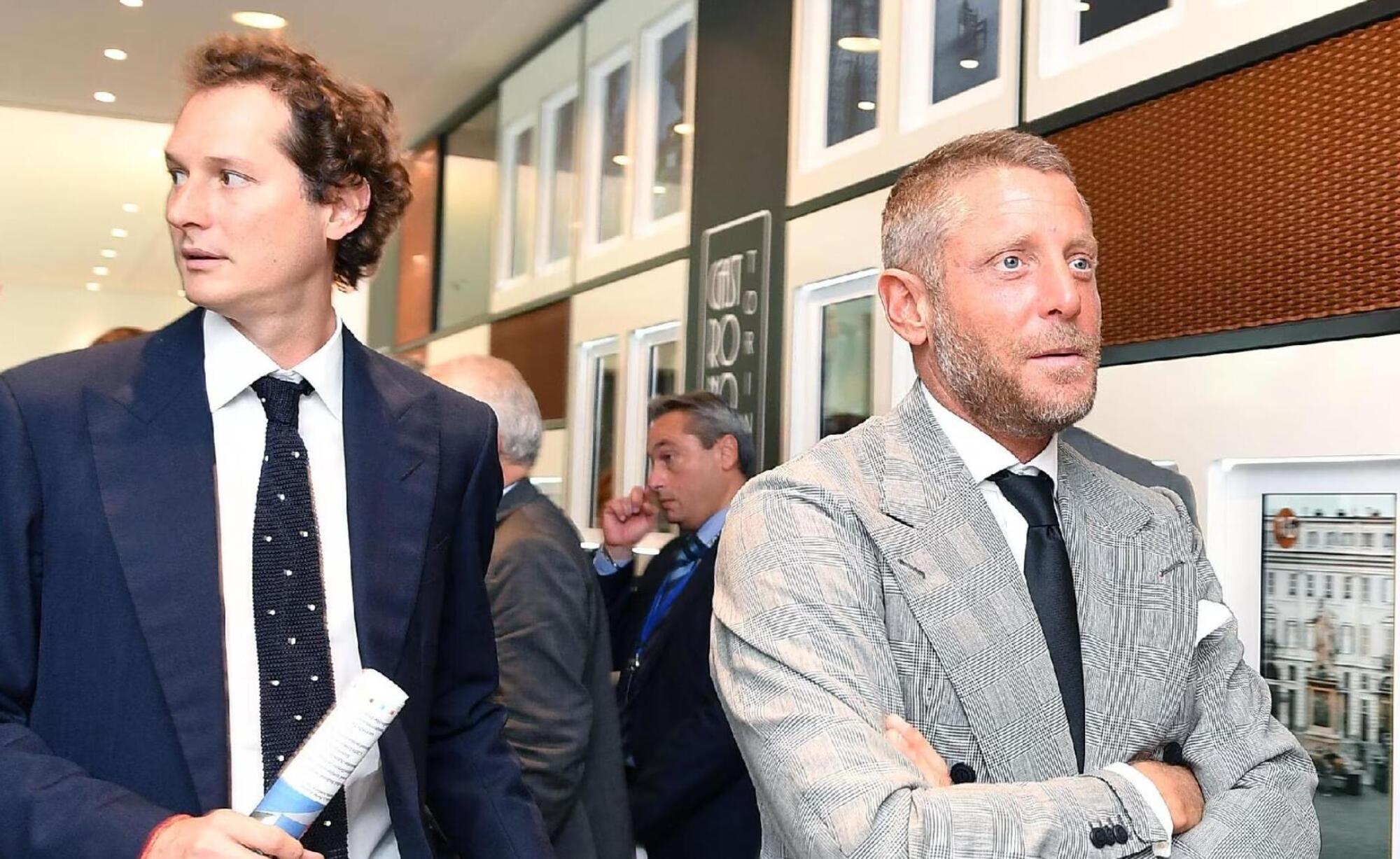 john e lapo elkann