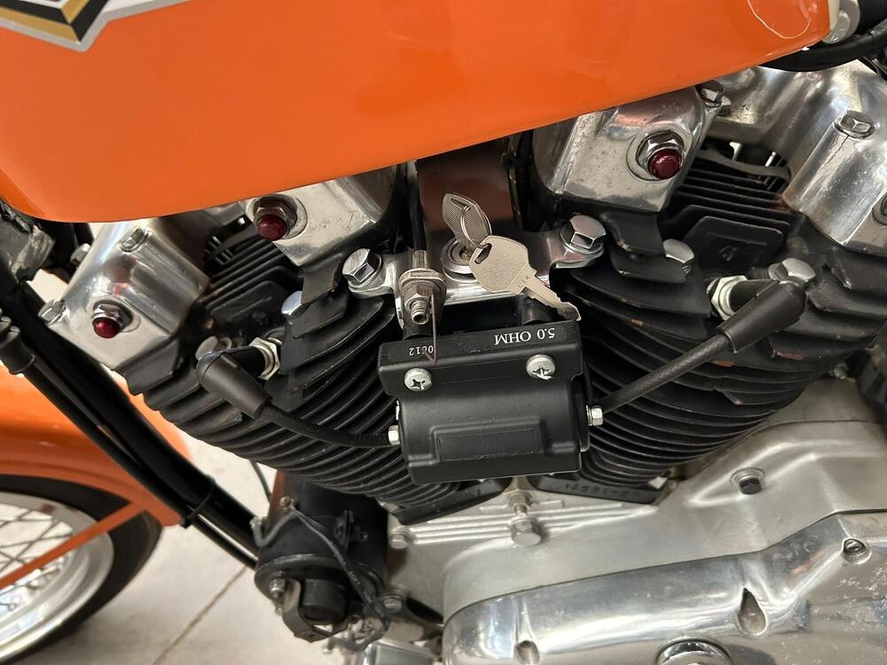 Harley-Davidson XLH 900 Sportster Ironhead  (6)