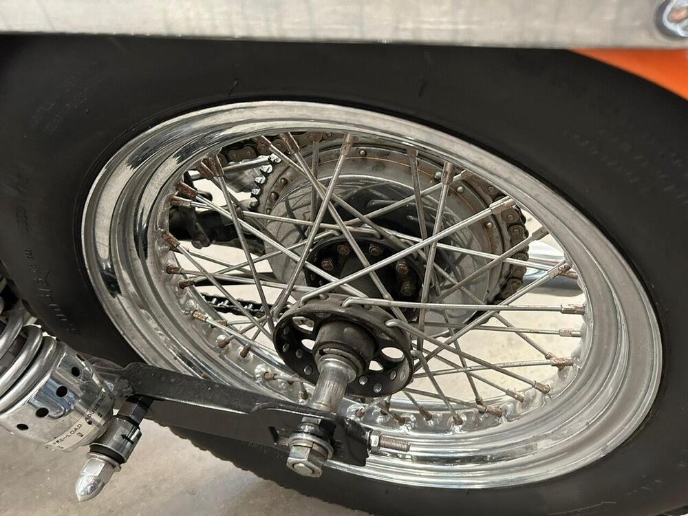 Harley-Davidson XLH 900 Sportster Ironhead  (7)