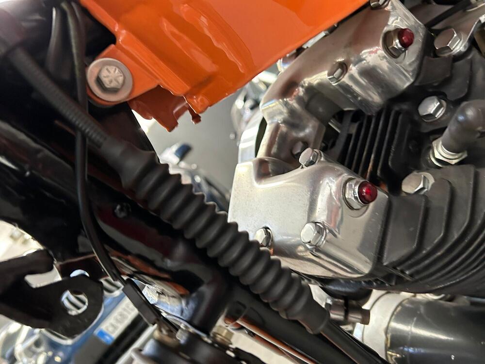 Harley-Davidson XLH 900 Sportster Ironhead  (8)