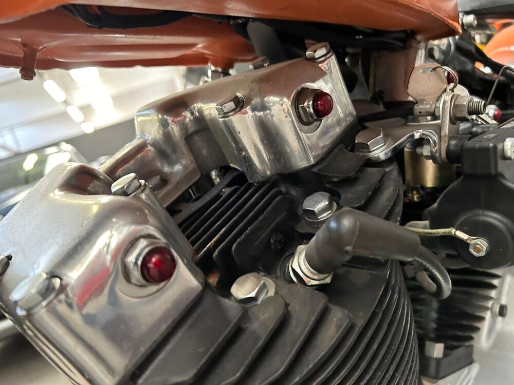 Harley-Davidson XLH 900 Sportster Ironhead  (9)