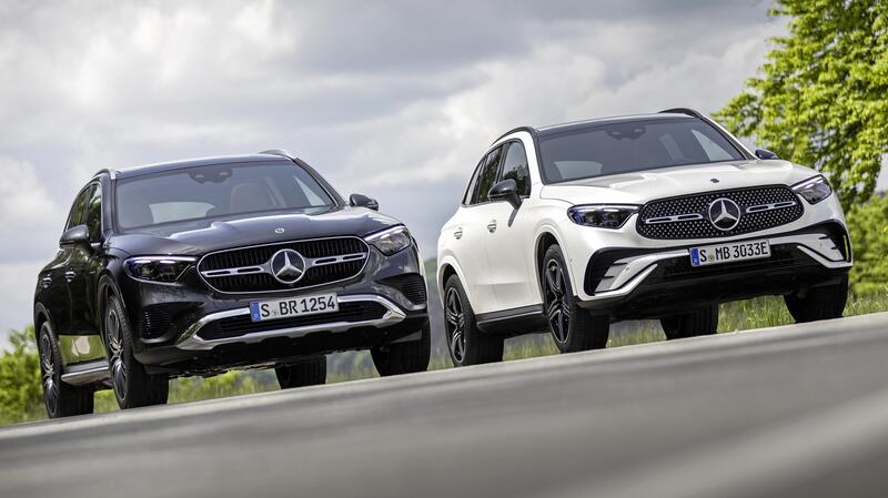 Mercedes GLC 2024: motorizzazioni, allestimenti e optional. Guida all&rsquo;acquisto