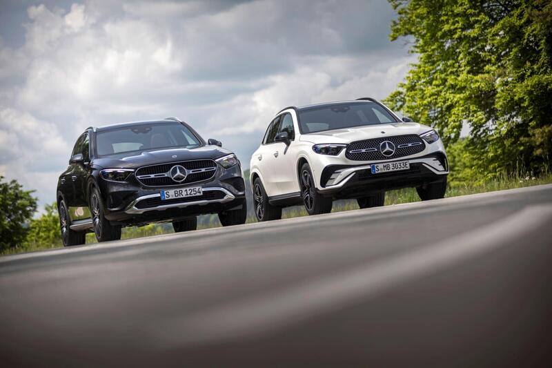 Mercedes GLC 2024: motorizzazioni, allestimenti e optional. Guida all&rsquo;acquisto