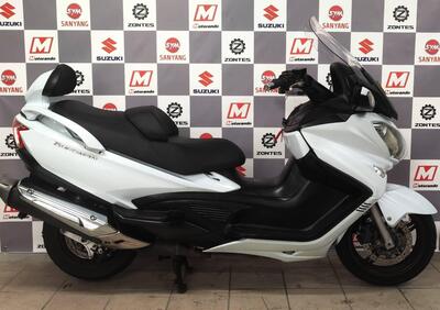 Suzuki Burgman AN 650 Executive ABS (2013 - 17) usata