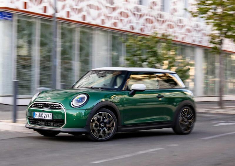 MINI Mini (2023-->>) (2)