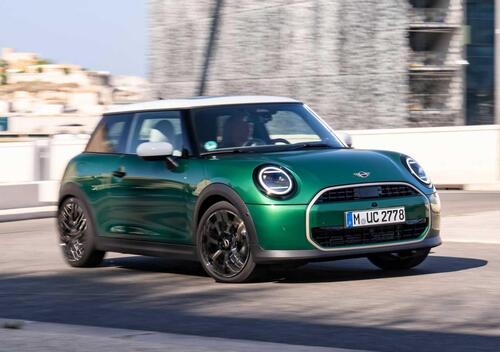 MINI Mini (2023--&gt;&gt;)