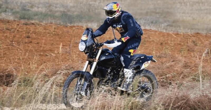 Royal Enfield Himalayan 450 Rally, si fa sul serio?