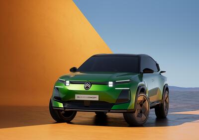 Citroen C5 Aircross concept: la Suv media è a Parigi 2024 [Video]