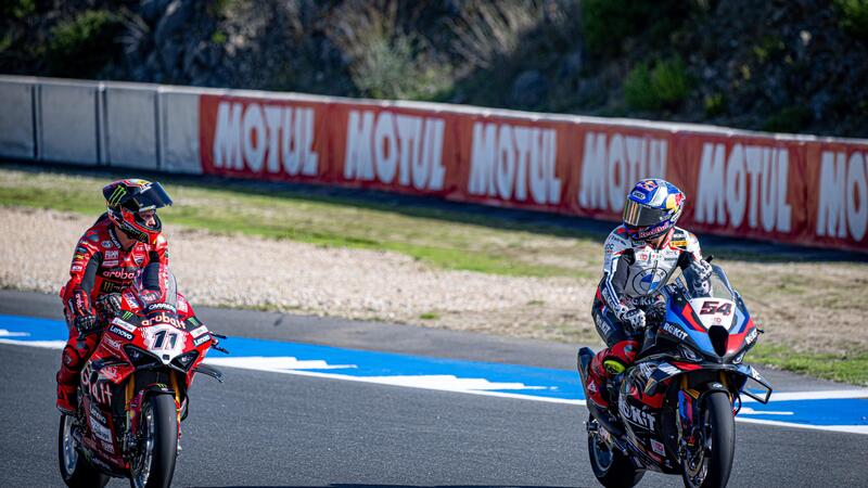 SBK 2024. Orari TV del GP di Spagna a Jerez di Superbike (l&#039;ultimo!)