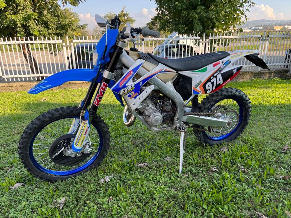 Tm Moto EN 125 (2017) (9)