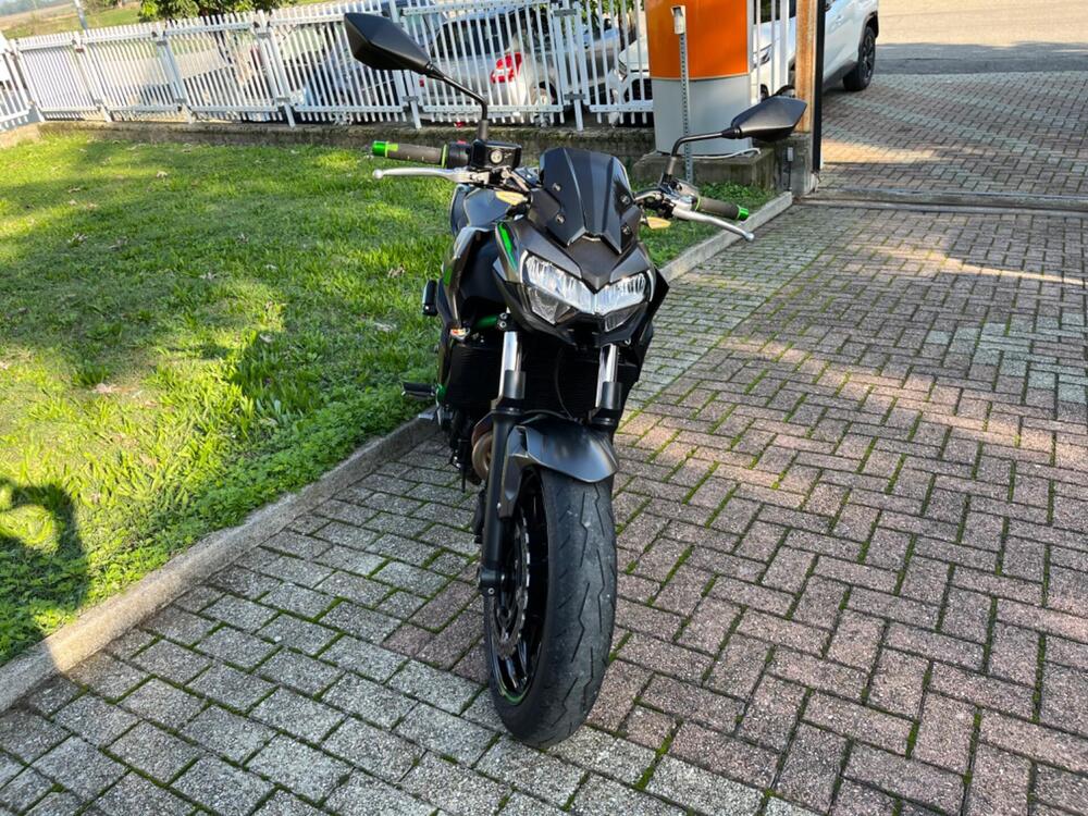 Kawasaki Z 650 (2021 - 24) (5)