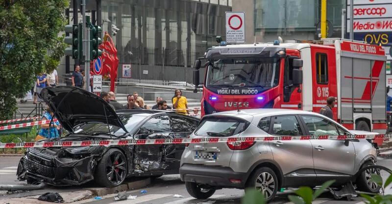 Incidenti: nel 2023 meno morti ma pi&ugrave; feriti, la classifica delle province pi&ugrave; pericolose