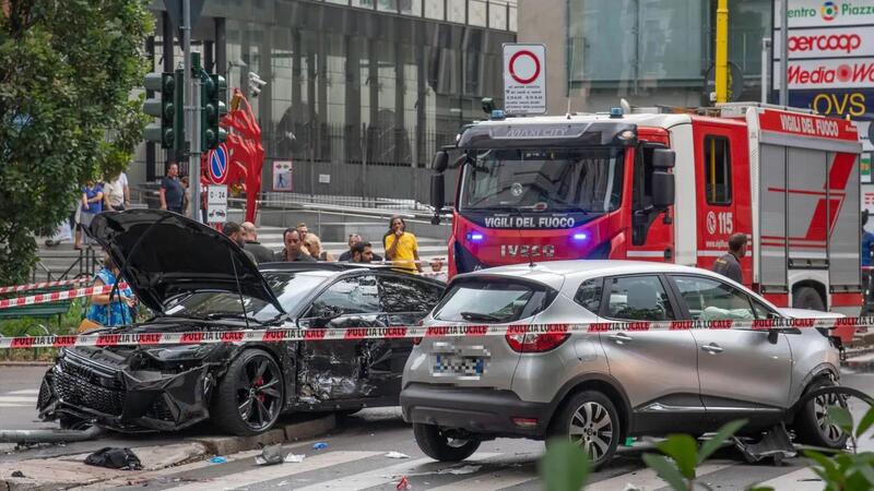 Incidenti: nel 2023 meno morti ma pi&ugrave; feriti, la classifica delle province pi&ugrave; pericolose