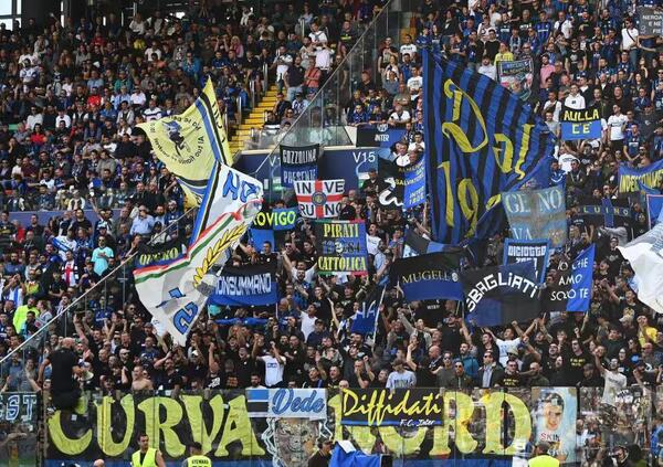 Omicidio Bellocco e caso ultras, la curva Nord dell&rsquo;Inter prova a superare lo scandalo degli arresti? I Viking di Nino Cicarelli festeggiano 40 anni di storia: &ldquo;Finalmente un po&rsquo; di normalit&agrave;&rdquo;