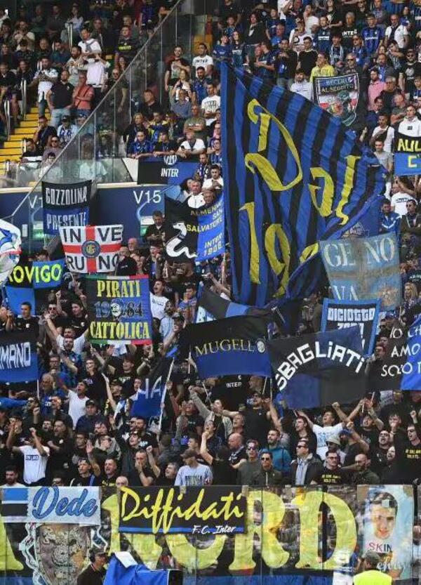 Omicidio Bellocco e caso ultras, la curva Nord dell&rsquo;Inter prova a superare lo scandalo degli arresti? I Viking di Nino Ciccarelli festeggiano 40 anni di storia: &ldquo;Finalmente un po&rsquo; di normalit&agrave;&rdquo;