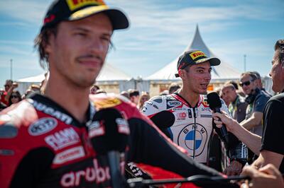 DopoGP SBK dell'Estoril. Toprak, Bulega, Toprak! [VIDEO]