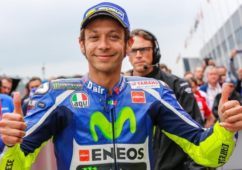 MotoGP 2016. Rossi: &ldquo;Dopo Assen, ho fatto la via crucis&rdquo;