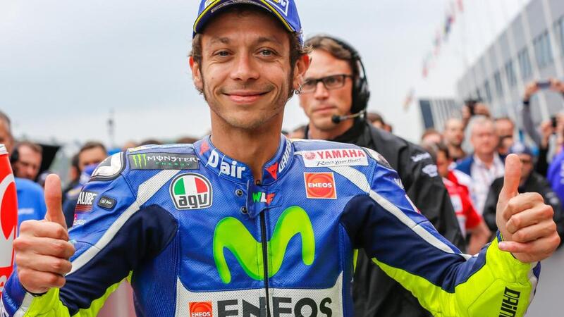 MotoGP 2016. Rossi: &ldquo;Dopo Assen, ho fatto la via crucis&rdquo;