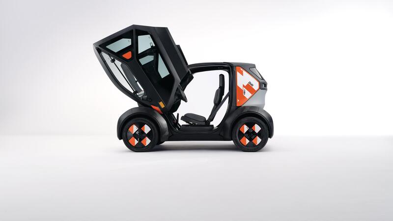 Mobilize Duo a Parigi 2024: la nuova Twizy arriva in Italia a 9.900 euro [Video]