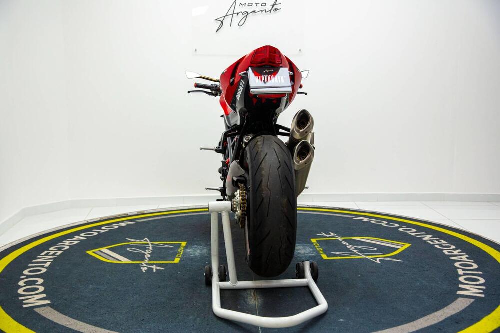 Ducati Streetfighter (2009 - 12) (9)