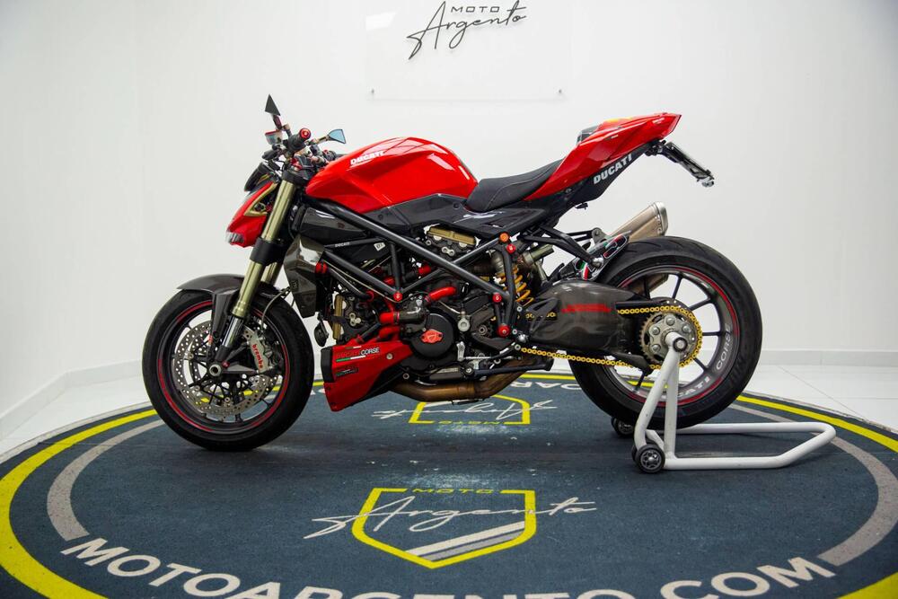 Ducati Streetfighter (2009 - 12) (6)