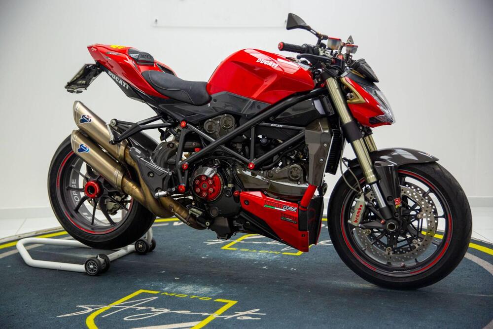 Ducati Streetfighter (2009 - 12) (3)