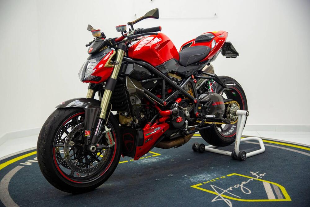 Ducati Streetfighter (2009 - 12) (2)