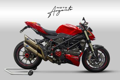 Ducati Streetfighter (2009 - 12) usata
