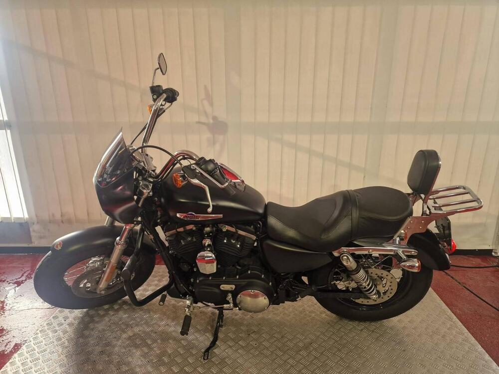 Harley-Davidson 1200 Custom CB (2013 - 17) - XL 1200CB (5)