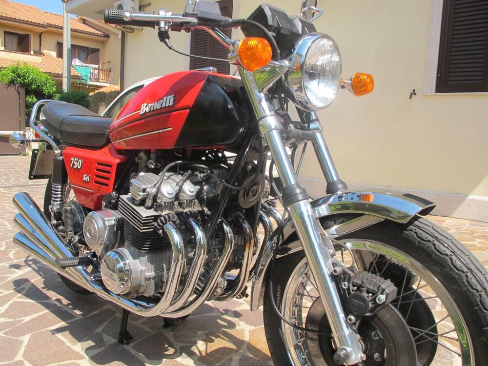 Benelli 750 Sei (17)