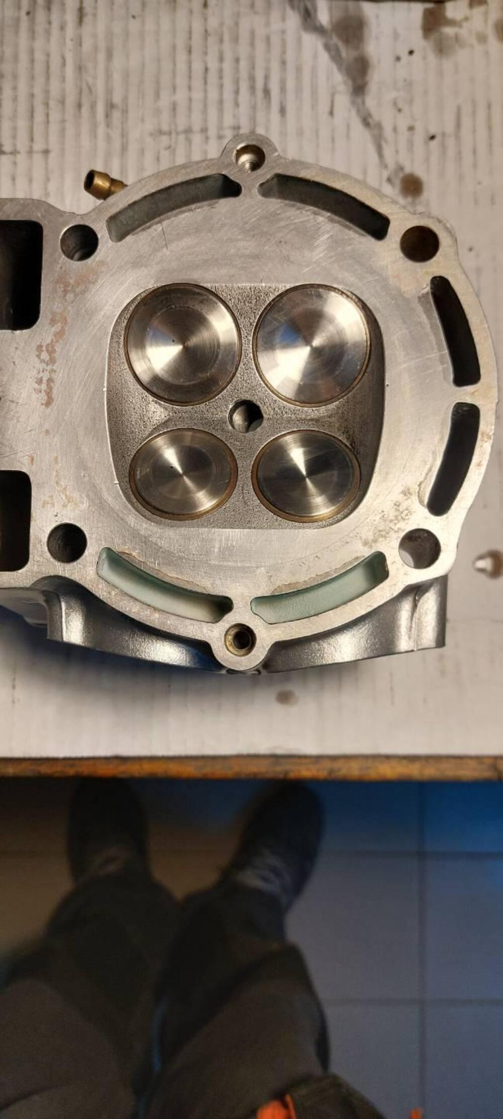 Husaberg FE 400 E (1996 - 01) (13)