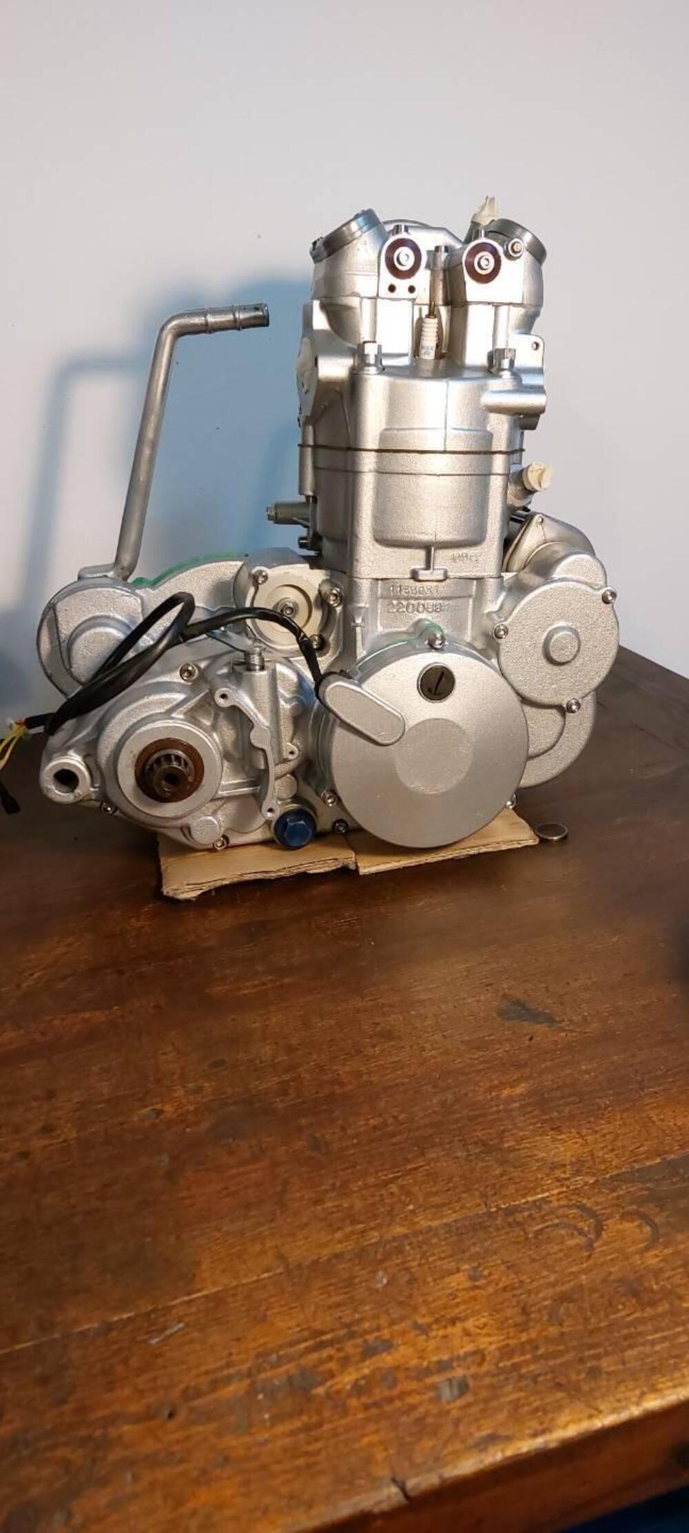 Husaberg FE 400 E (1996 - 01) (15)