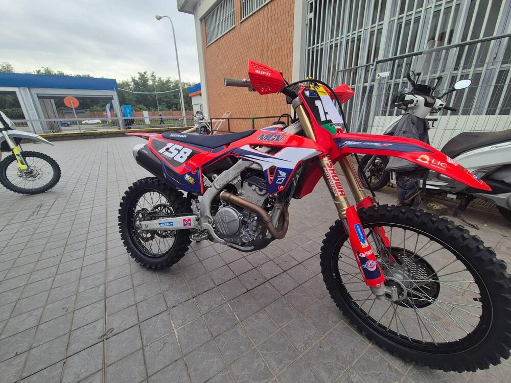 Honda CRF 250 R (2022) (3)