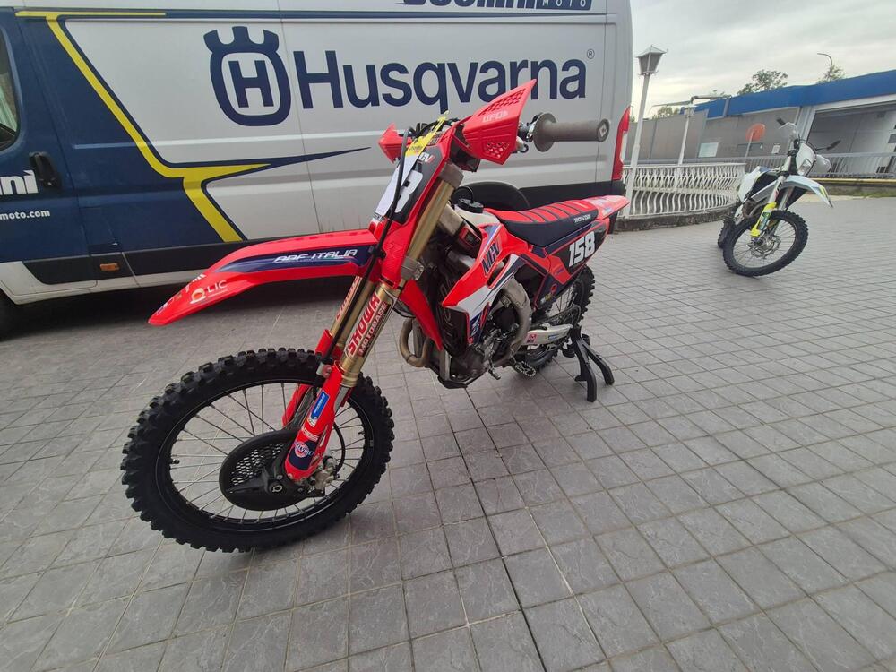 Honda CRF 250 R (2022) (4)