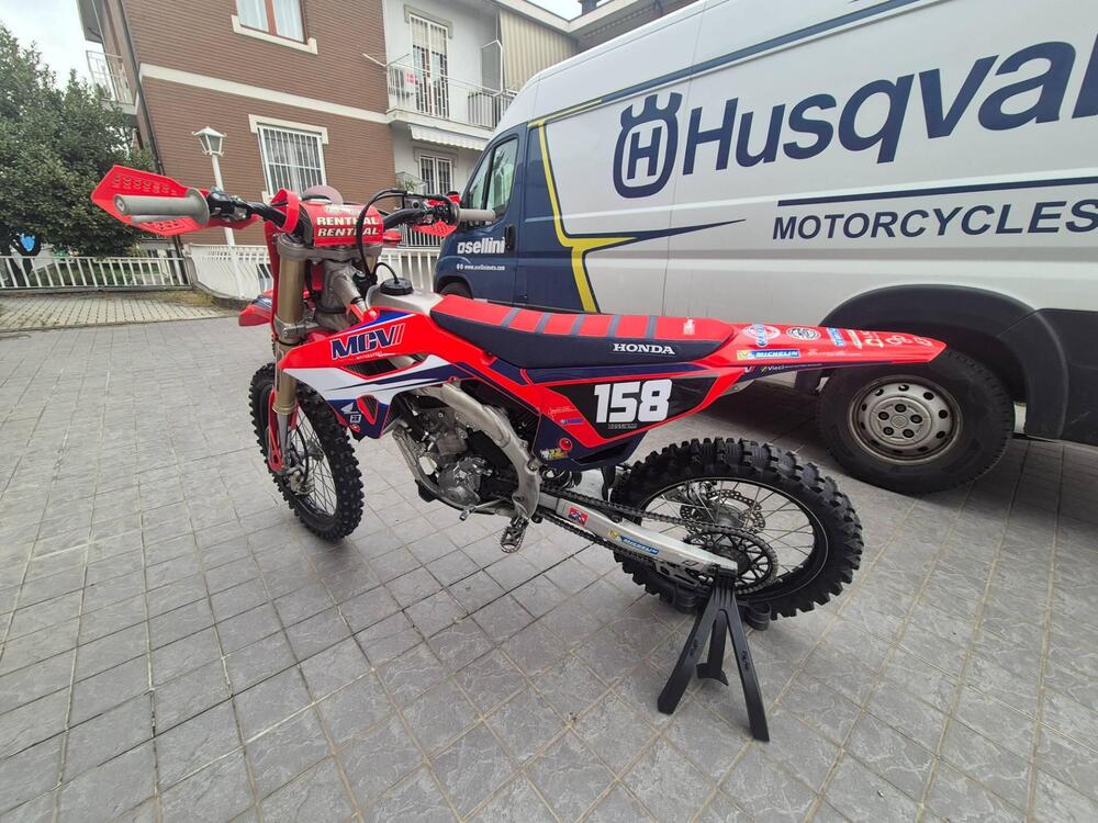 Honda CRF 250 R (2022) (5)