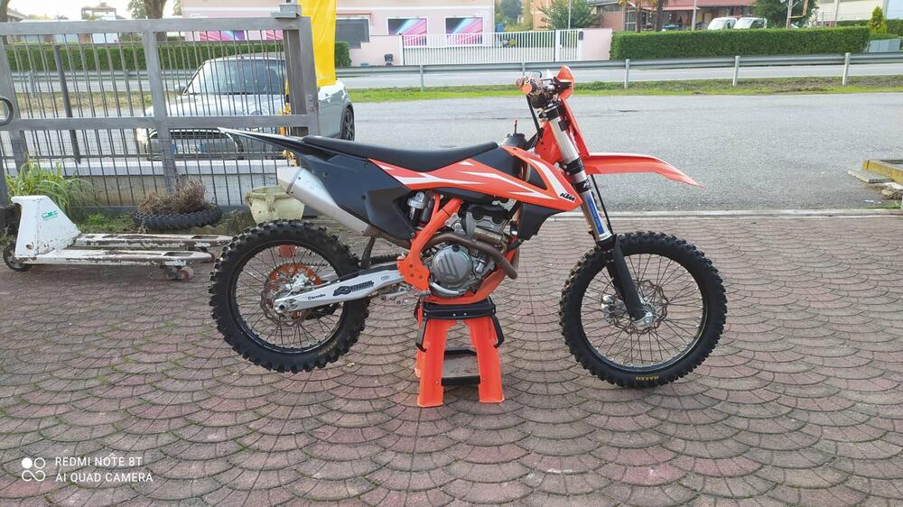 KTM 250 SX-F (2018)