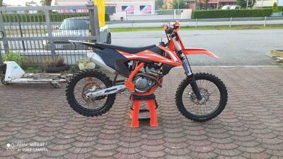 KTM 250 SX-F (2018) usata